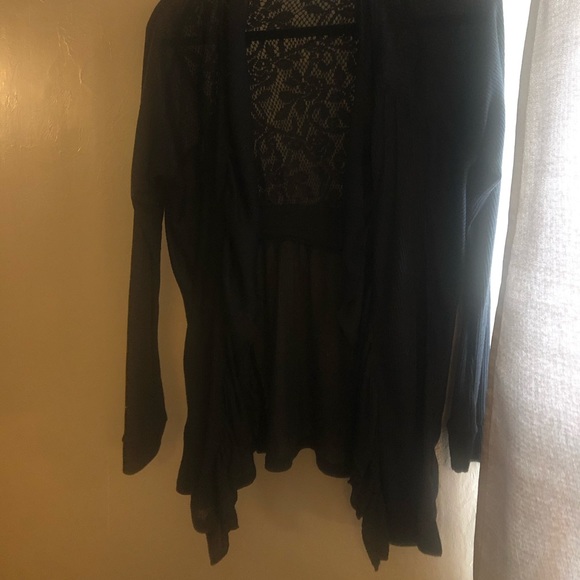 Black Sweater - Picture 3 of 6